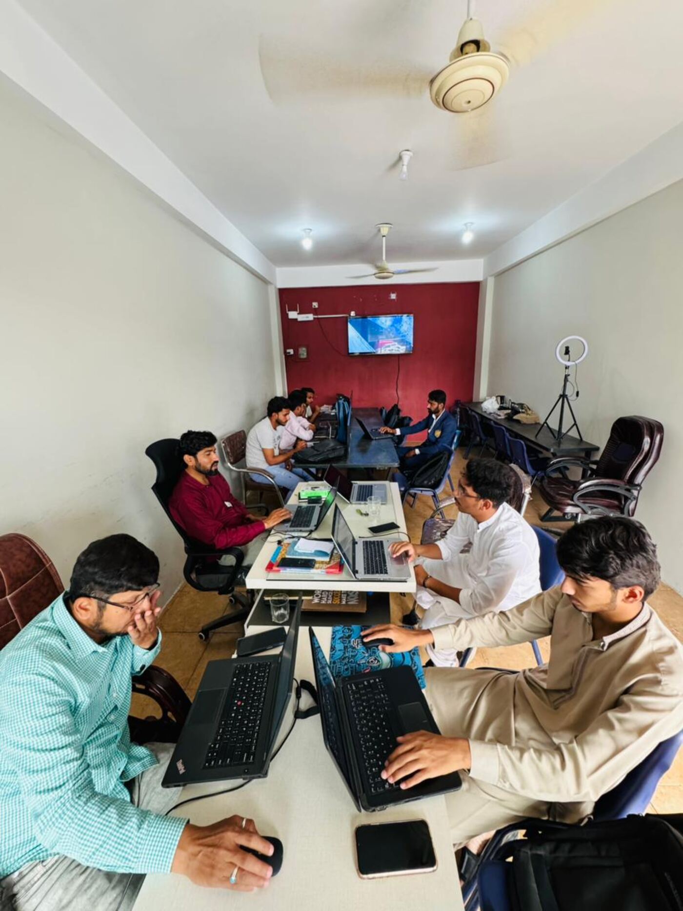 A website project built by the ESkill Institute team